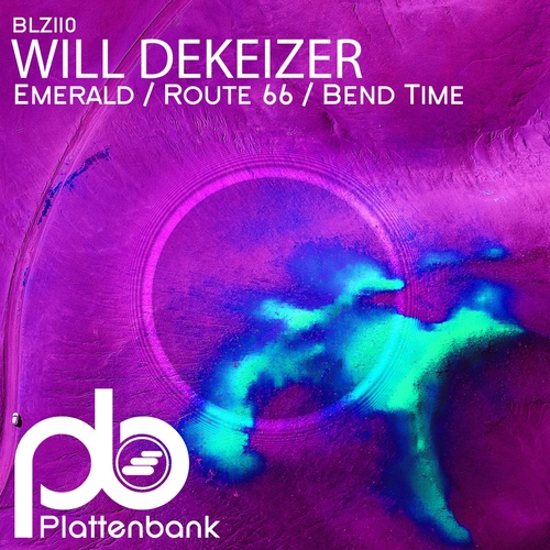 Will DeKeizer - Emerald  Route 66  Bend Time [BLZ110]